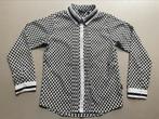 Nobell' TinkaB Blouse hartjes, Ophalen of Verzenden, Zo goed als nieuw, Meisje, Overhemd of Blouse