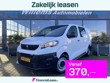 Peugeot Expert 231L 2.0 BlueHDI 120 DC Premium Cruise Contro beschikbaar voor biedingen