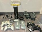 XBOX 360 compleet met WiFi + 4 controllers + headset, Ophalen of Verzenden, Zo goed als nieuw, Met games, 360 Arcade of Core