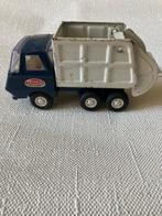 Tonka vuilnis wagen Jaren ’70 Tonka mound minn. L 13,5 cm, Ophalen of Verzenden, Gebruikt, Overige typen