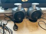 BEOLAB mk2 met donut stands en kabels, Overige merken, Verzenden, Zo goed als nieuw, 120 watt of meer