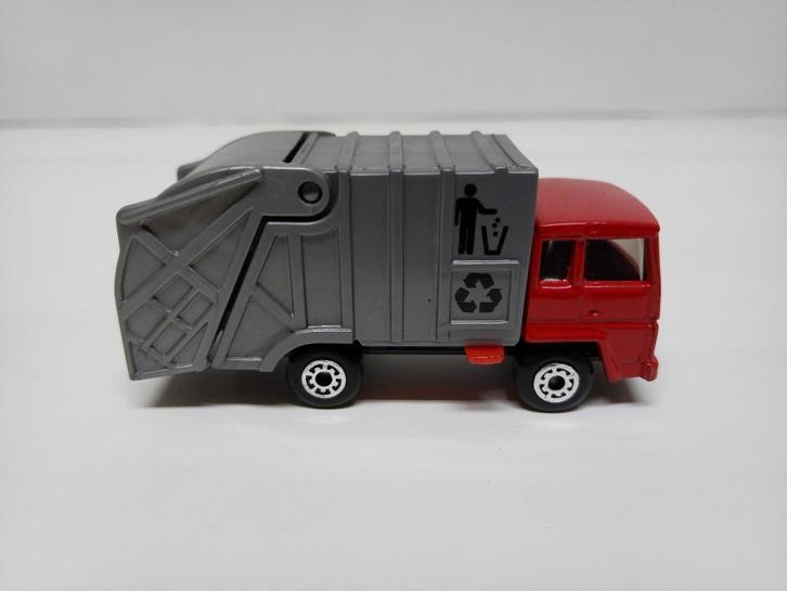 Matchbox Superfast - Refuse Truck - 1979, Hobby en Vrije tijd, Modelauto's | Overige schalen, Zo goed als nieuw, Auto, Ophalen of Verzenden