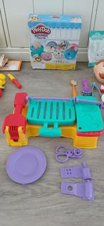 Bak vol met Play Doh (klei), Kinderen en Baby's, Speelgoed | Educatief en Creatief, Ophalen of Verzenden, Gebruikt, Knutselen