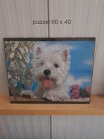 Ingelijste puzzels, Ophalen, Minder dan 50 cm, Zo goed als nieuw, Schilderij