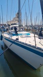 Friendship 35 zeilboot, Watersport en Boten, Kajuitzeilboten en Zeiljachten, Ophalen, Gebruikt, Diesel, 9 tot 12 meter
