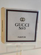 Gucci, Verzamelen, Parfumverzamelingen, Nieuw, Miniatuur, Verzenden