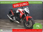 HONDA CB 500 F ABS (bj 2016) SLECHTS 8 DKM, HONDA, Bedrijf, Onbekend, Onbekend
