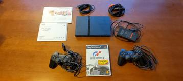 Sony PlayStation 2 Slim beschikbaar voor biedingen