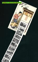 Valkenburg Leporello illu Charles Kemper (2), Ophalen of Verzenden, 1940 tot 1960, Ongelopen, Limburg