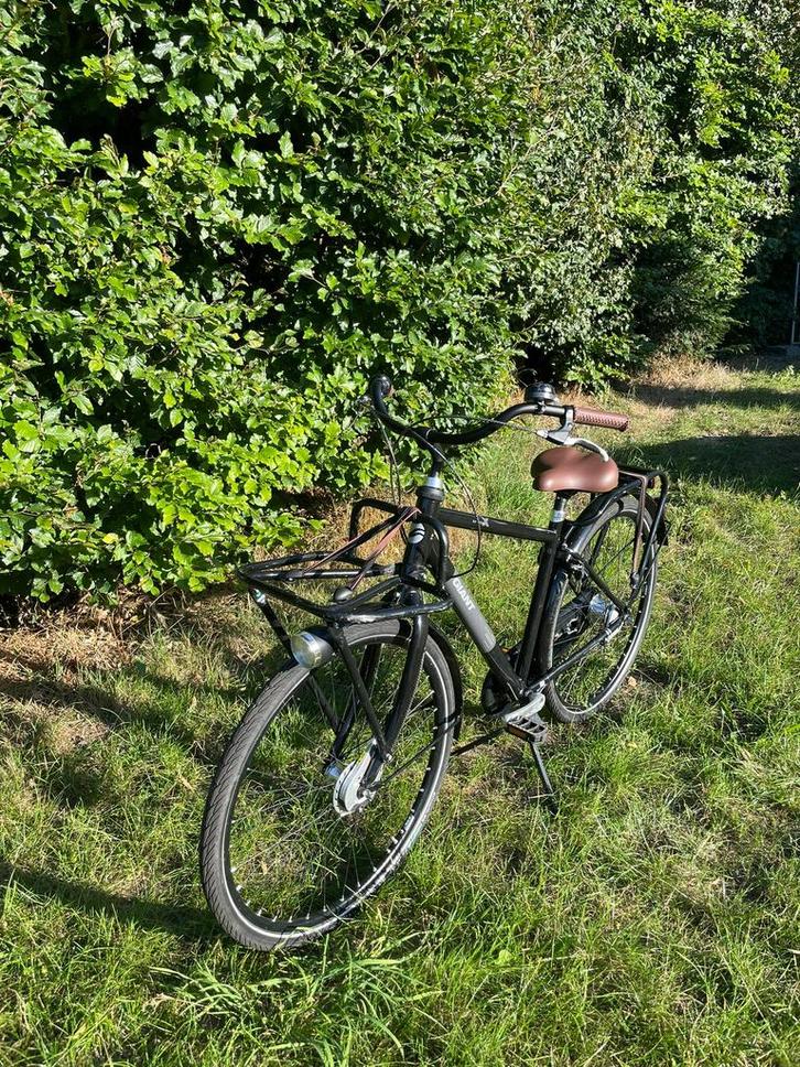Giant Trippel x 1 GTS Metallic, Fietsen en Brommers, Fietsen | Heren | Herenfietsen, Gebruikt, Giant, Versnellingen, Ophalen