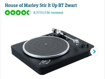 Marly stir it up bt zwart als nieuw beschikbaar voor biedingen