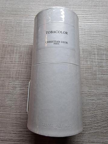 Dior Tobacolor - 125ml beschikbaar voor biedingen
