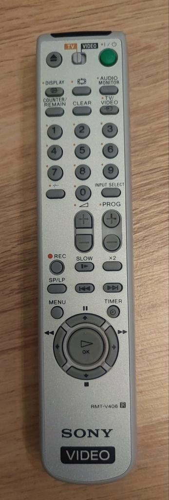 Sony RMT-V406 Afstandsbediening beschikbaar voor biedingen