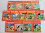 13x Suske en Wiske, 1e druk., Eén stripboek, Ophalen of Verzenden, Gelezen