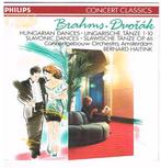 Brahms, Dvořák, Haitink, Hungarian Dances / Slavonic Dances, Ophalen of Verzenden, Romantiek, Gebruikt, Kamermuziek