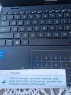 Asus laptop weinig gebruik. 200€ word niet op gestuurd .., Computers en Software, Windows Laptops, Ophalen, Zo goed als nieuw