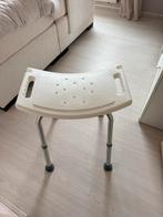 Douche kruk stoel, Ophalen, Zo goed als nieuw