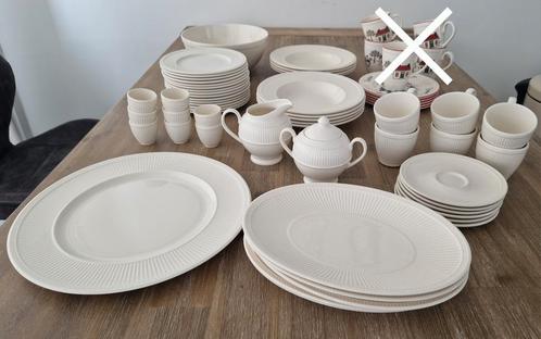 Wedgwood Windsor en Edme servies, Huis en Inrichting, Keuken | Servies, Nieuw, Bord(en), Wedgwood, Porselein, Ophalen of Verzenden