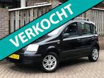 Fiat Panda 1.2 Navigator AIRCO/CLIMA, LM velgen, APK 02-2026, Voorwielaandrijving, Stof, Gebruikt, 1242 cc