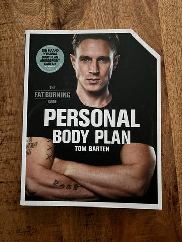 Tom Barten - Personal Body Plan beschikbaar voor biedingen