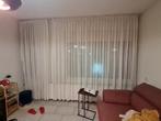 3 Rolgordijnen + 1  Transparant gordijnstof., Huis en Inrichting, Stoffering | Gordijnen en Lamellen, Ophalen of Verzenden, Gebruikt