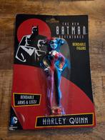 The New Batman Harley Quinn bendable figure DC Comics, ., Ophalen of Verzenden, Zo goed als nieuw, .