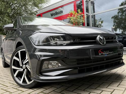 Volkswagen Polo 1.0 TSI *!* R-LINE *!* NAVI/ RADAR/ CARPLAY/, Auto's, Volkswagen, Bedrijf, Te koop, Polo, ABS, Adaptive Cruise Control