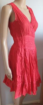 Leuke rode zomerjurk Didi S, Kleding | Dames, Didi, Ophalen of Verzenden, Maat 36 (S), Gedragen