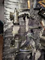 2 vleesmolens Otto en Flacara, Kringloop Laares, Nieuw, Ophalen of Verzenden, Minkmaatstraat 126