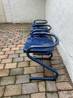 SALE: Zweeds design, vintage krukken Lammhults, Ophalen, Gebruikt, Staal, -