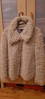 Teddy Jacket (brown color/ Primark brand), Kleding | Dames, Jassen | Winter, Primark, Beige, Ophalen of Verzenden, Zo goed als nieuw