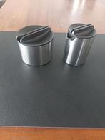 Stelton melk en suiker set, Ophalen of Verzenden, Gebruikt