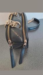 Versace Jeans Couture, Ophalen of Verzenden, Zo goed als nieuw, Zwart, Schoudertasje