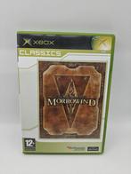 Morrowind - Xbox Classic - Originele Xbox, Spelcomputers en Games, Games | Xbox Original, Gebruikt, ., 1 speler, Ophalen of Verzenden