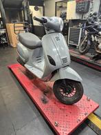 Kappenset la souris / agm / btc / riva / santini, Fietsen en Brommers, Brommeronderdelen | Scooters, Overige merken, Gebruikt