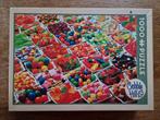 Cobble Hill. Sugar Overload., Hobby en Vrije tijd, Denksport en Puzzels, Ophalen of Verzenden, 500 t/m 1500 stukjes, Zo goed als nieuw