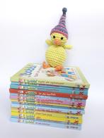 Haakpatroon Eend, vriendje Bobbi, van de Bobbi boekjes, Verzenden, Nieuw, Haken, Patroon of Boek