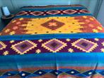 NIEUW! Alpaca wol deken sprei kleed plaid fel fluor kleur, Ophalen of Verzenden, Nieuw
