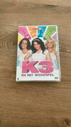 K3 mamase show disc, Ophalen of Verzenden, Zo goed als nieuw, Film