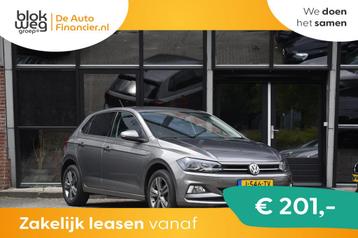 Volkswagen Polo 1.0 TSI Comfortline € 11.450,00 beschikbaar voor biedingen