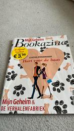 Mijn geheim bookazine, Ophalen of Verzenden, Zo goed als nieuw