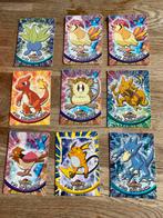 Pokemon Topps, Hobby en Vrije tijd, Verzamelkaartspellen | Pokémon, Ophalen, Zo goed als nieuw, Meerdere kaarten