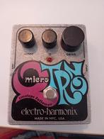 EHX Electro Harmonix Micro Q-Tron envelope filter, Muziek en Instrumenten, Effecten, Ophalen of Verzenden, Gebruikt, Overige typen