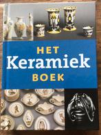 Het keramiek boek - Titus M. Eliens, Ophalen of Verzenden