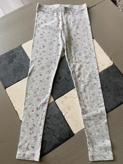 Gave legging van de Hema mt 122/128 voor 1,50 !!!, Kinderen en Baby's, Kinderkleding | Maat 122, Zo goed als nieuw, Meisje, Overige typen