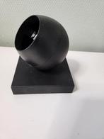 Zwarte bol spot (Hue) Buckram, Metaal of Aluminium, Vintage, Ophalen of Verzenden, Zo goed als nieuw