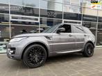 Land Rover Range Rover Sport 3.0 SDV6 Autobiography, Gebruikt, Zwart, 2993 cc, Leder