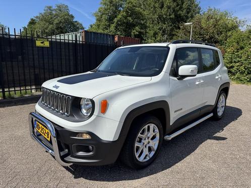 Jeep Renegade 1.4 141 PK Automaat MultiAir Longitude 1e Eige, Auto's, Jeep, Bedrijf, Te koop, Renegade, ABS, Airbags, Airconditioning