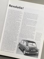 De Mini (1999), Boeken, Auto's | Boeken, Ophalen of Verzenden, Zo goed als nieuw, Overige merken