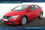 Honda Civic 1.4 Sport *2e Eigenaar*Camera*Cruisecontrol*Airc, Auto's, Honda, Voorwielaandrijving, Gebruikt, 4 cilinders, Start-stop-systeem
